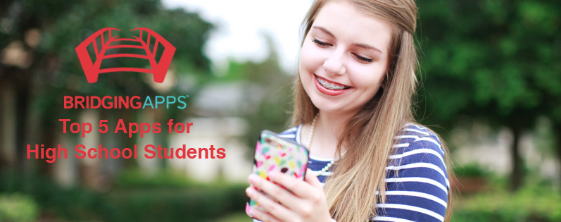 Top 5 High School Apps WP