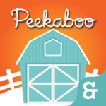 peekaboo-friends app
