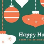 happy holidays from bridgingapps image