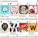 Holiday Travel Apps