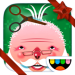 toca-hair-salon-christmas app