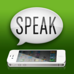 speak-and-read-to-me app