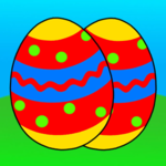 Easter Egg Matchy Matchy App