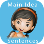 Main Idea Sentences App