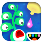 Toca Lab Plants App