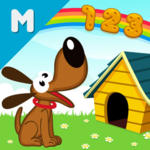 123 Baby Zoo App