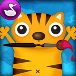 Draw and Tell - by Duck Duck Moose App