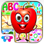 Memory Match & Learn App