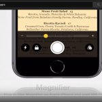 Magnifier Feature iOS 11