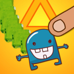 Shapes Touch and Write App