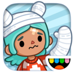 Toca Life Hospital App