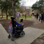 Megan Wheelchair Image