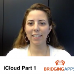 Jana iCloud Video Screenshot