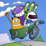 Monster Heart Medic App