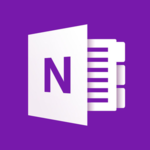 Microsoft OneNote App