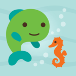 Sago Mini Ocean Swimmer App