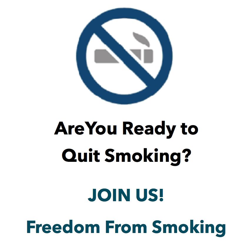 Quit Smoking Program Image