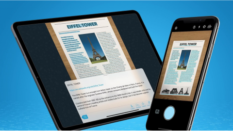 prizmo go app screenshot