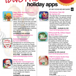 Holiday Apps 2018