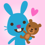 Sago Mini Friends App