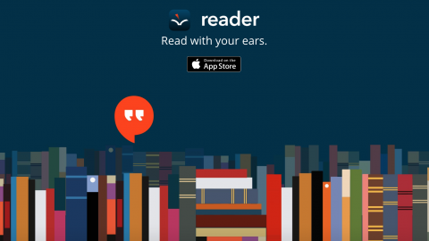 Voice Dream Reader Graphic