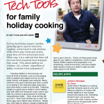Tech Tools For Cooking
