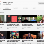 BridgingApps YouTube Screenshot