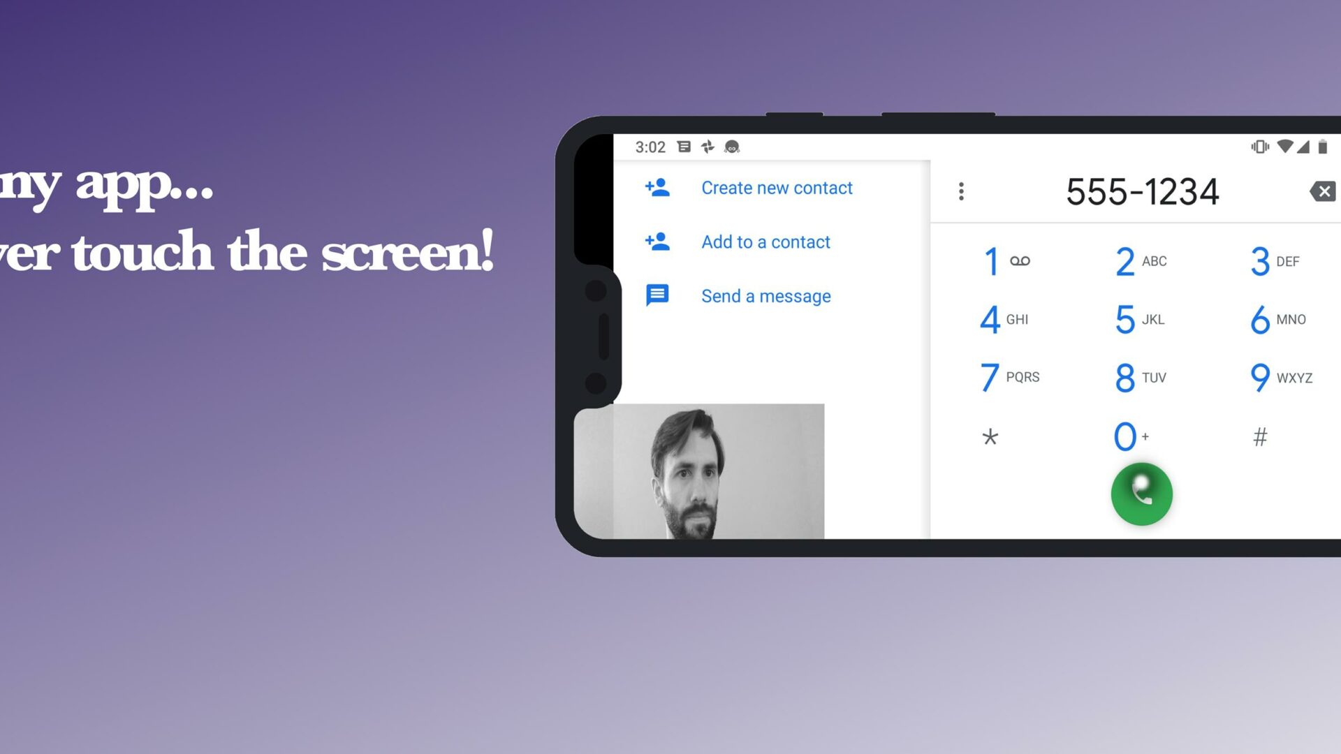 Jabberwocky App Screenshot