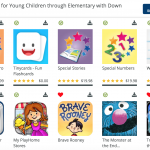 down syndrome app list