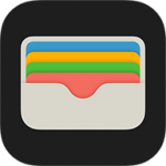 apple wallet icon