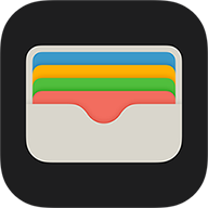 Apple Wallet Icon