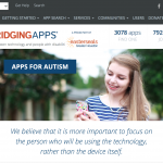 BridgingApps Website