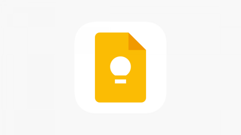 google keep icon