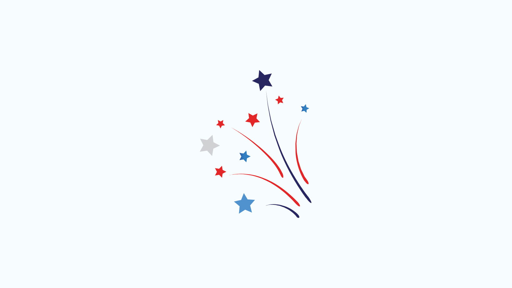 fireworks graphic