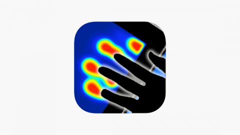 Heat Pad App Icon
