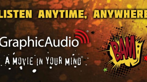 GraphicAudio App Image