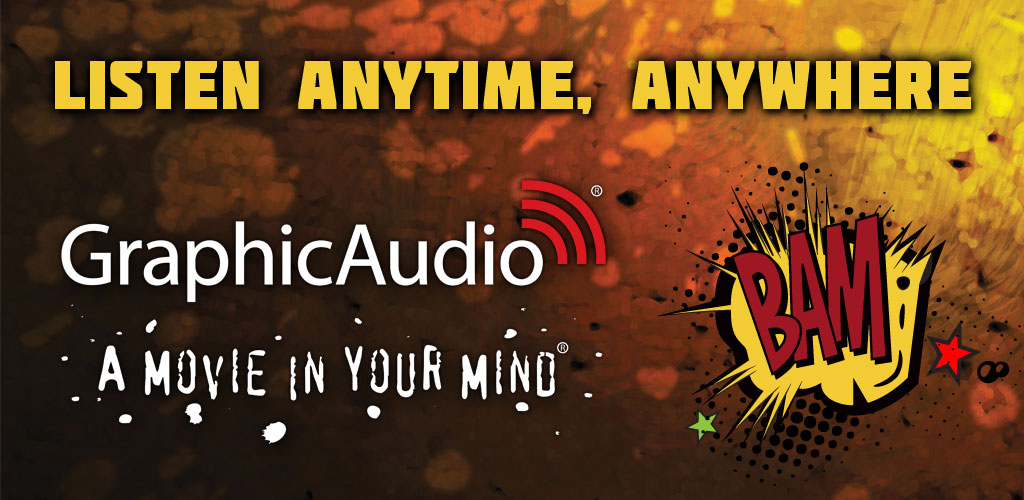 GraphicAudio App Image