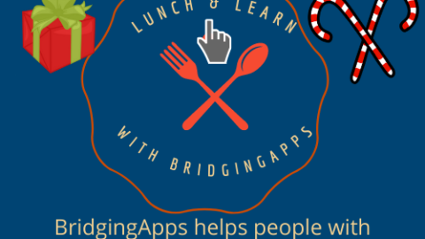 Holiday Lunch & Learn