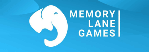 Memory Lane Games Banner