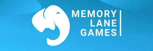 Memory Lane Games Banner