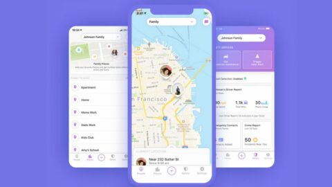 Life360 graphic