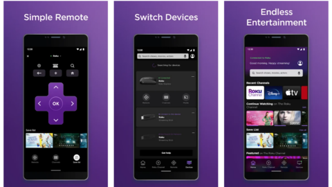Roku App Image