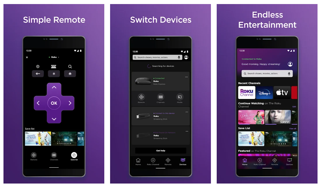 Roku App Image