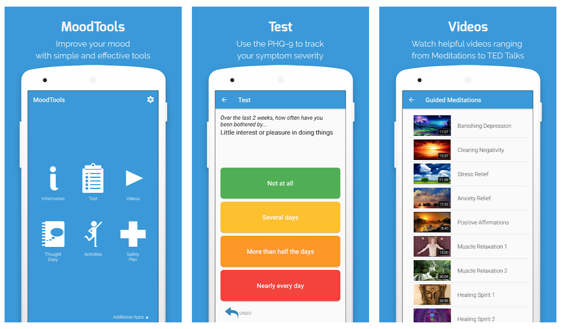 Mood Tools App Graphic