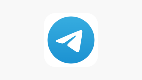 Telegram Messenger App Icon