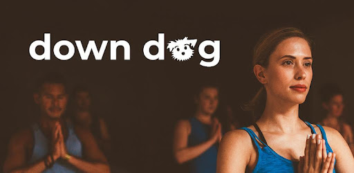 Yoga Down Down App Graphic
