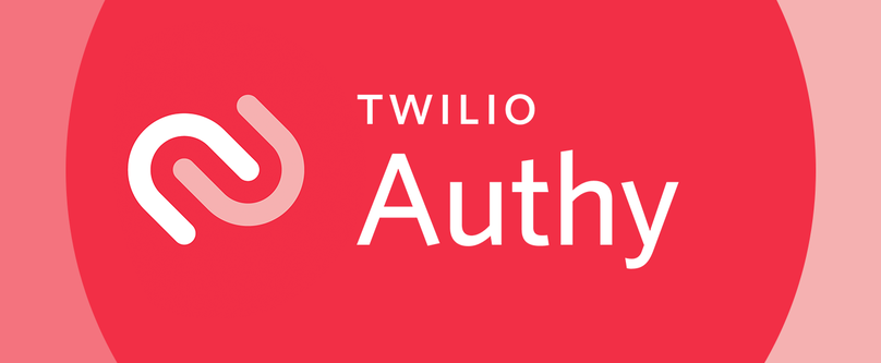 Twilio Authy HDR Graphic