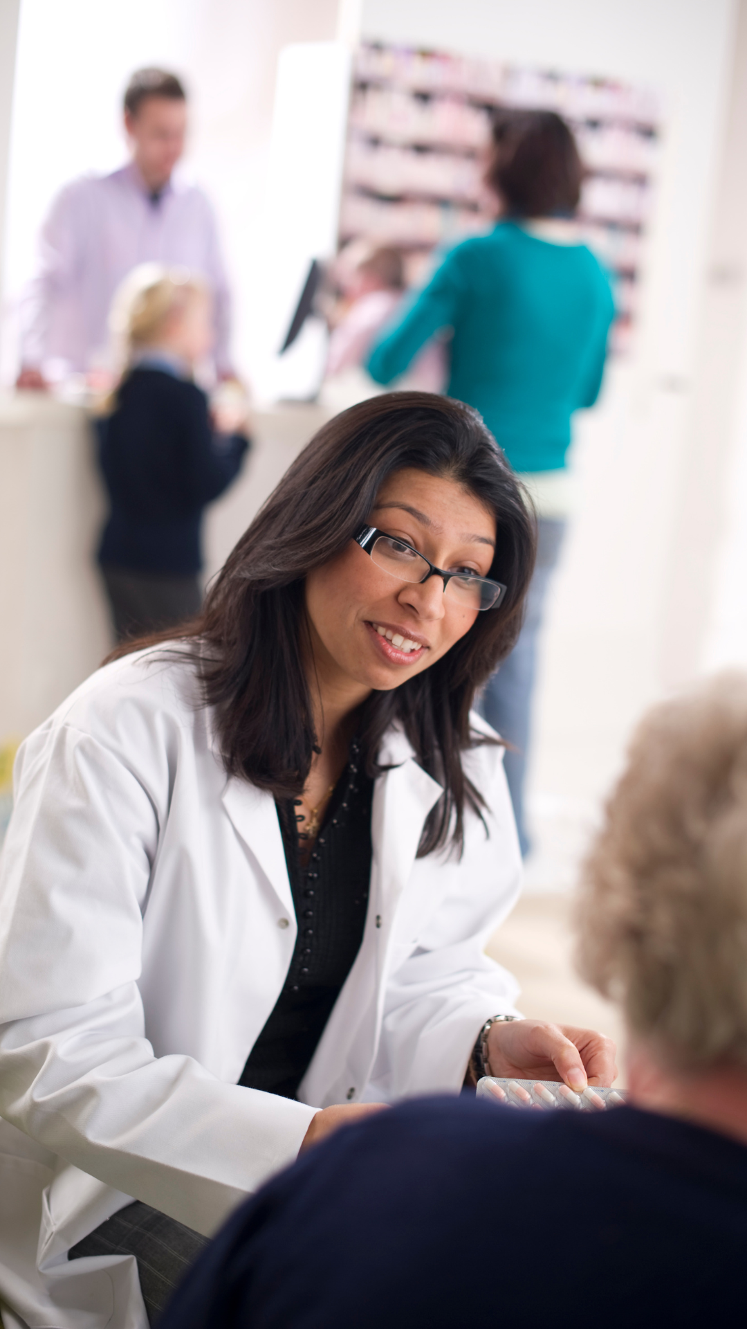 pharmacist
