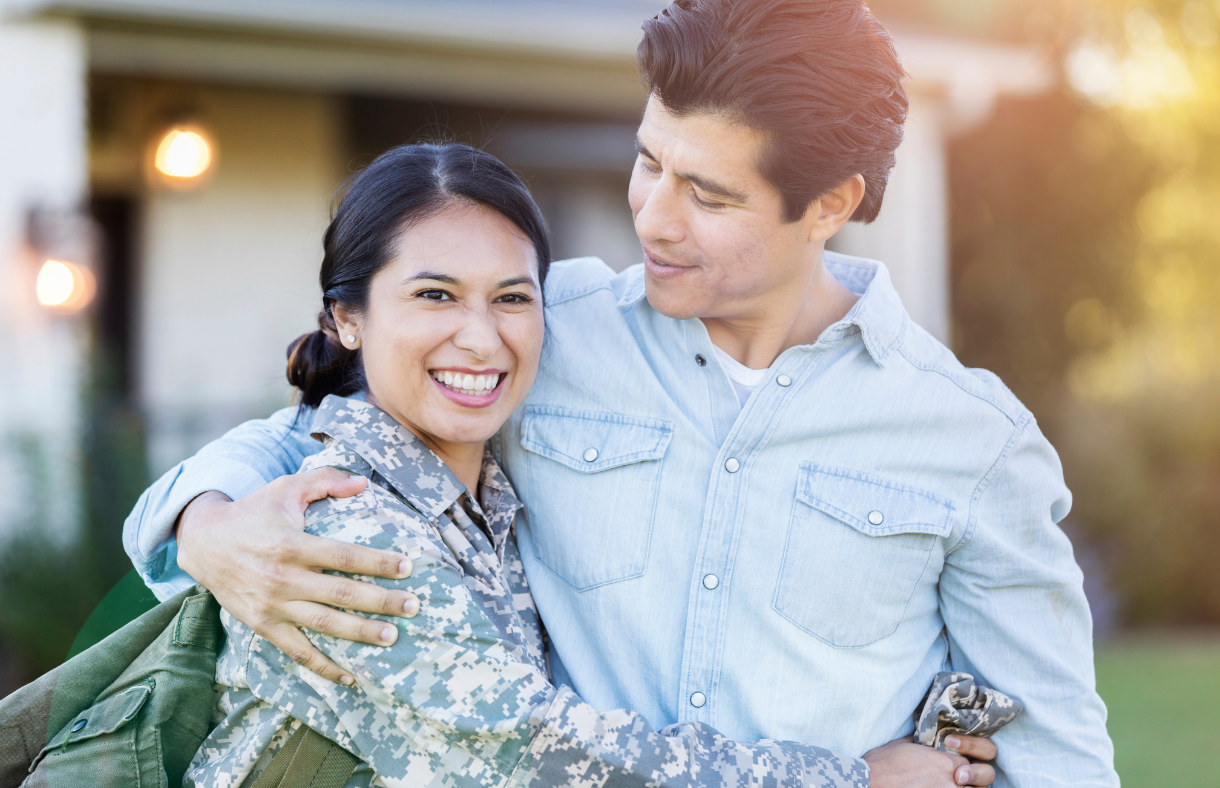 military wife