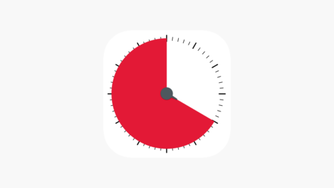 graphic image of clock timer